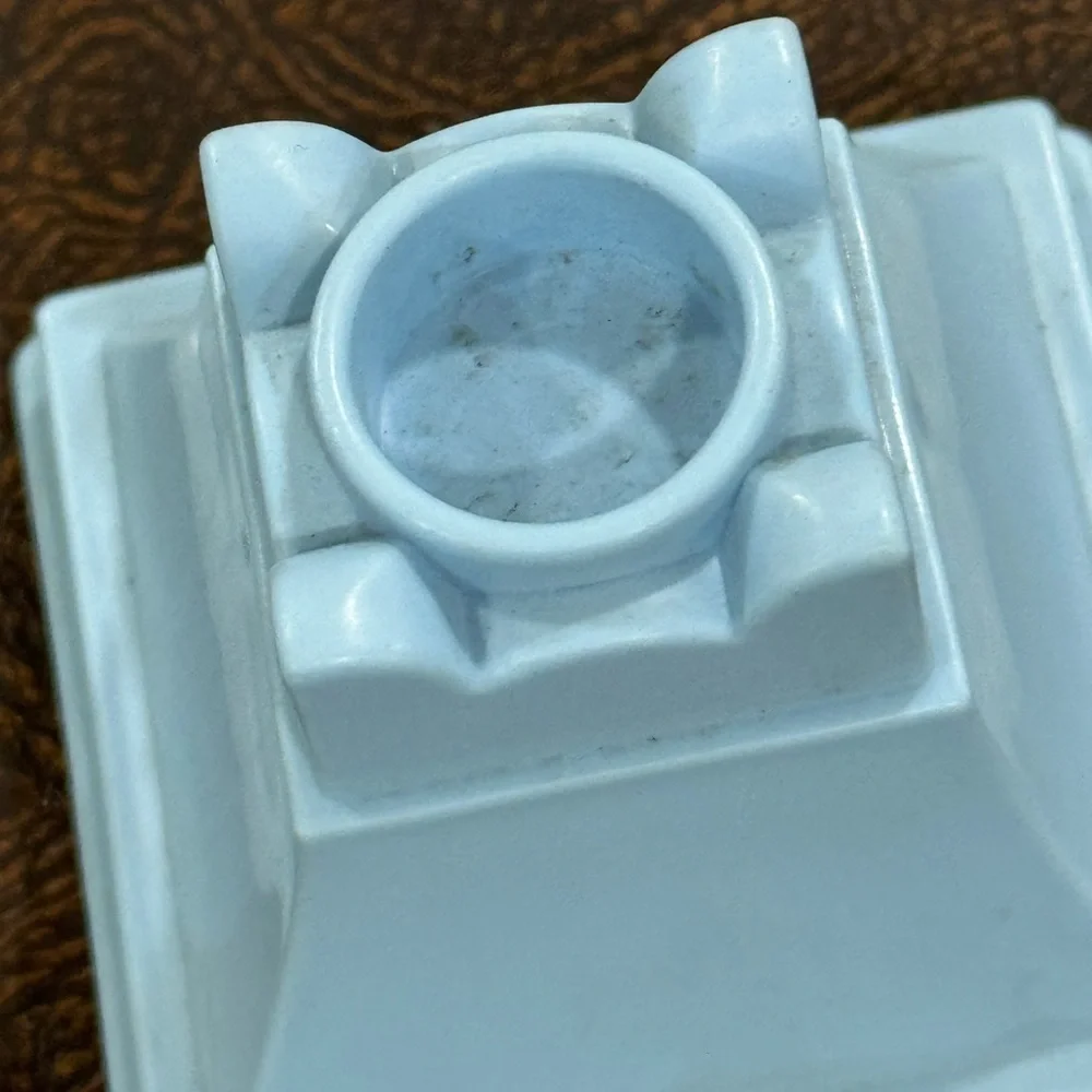 Vintage Playskool Dollhouse Horse Stable Cupola Roof Replacement Piece